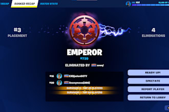 help you reach unreal in fortnite ranked