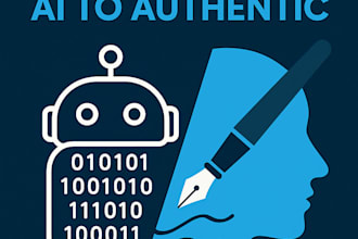 rewrite your ai generated content to sound completely human