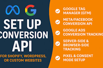 setup meta pixel and conversion API, server side ads conversion with stape