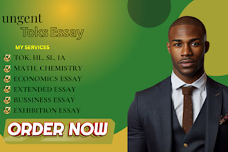 perfectly do ib hl ia, extended essays, tok exhibitions, essentials