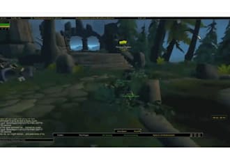 create discord game bot, cheated bot, mmorpg bot, farm bot, video game bot