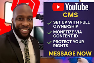 skyrocket your youtube earnings with cms audit and monetization strategy