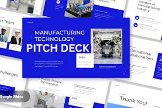 design car tech investor ready pitch deck car auto tech fundraising
