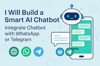 website ai chatbot integrate chatbot with whatsapp telegram whatsapp automaton