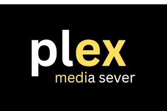 install plex, emby, jellyfin, kodi, orb, media server automate radarr, sonarr
