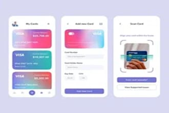 create a qr and barcode scanner or generator android app