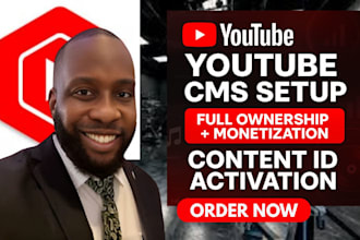 solve and optimize your youtube monetization and content id protection problems