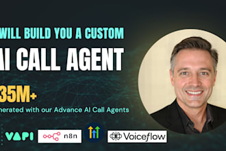 create ai voice agents to manage your call centers