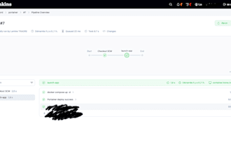 build or optimize your ci cd with jenkins or github action