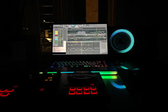 be your ghost producer for hip hop, pop, rock and all their subgenres