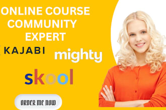 setup circle so community mighty networks skool online course skool community