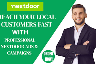 boost neighbourhood sales nextdoor advertising nextdoor ads campaigns