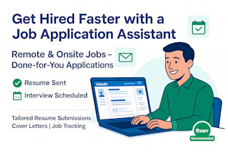 apply for remote or onsite jobs fast as your dedicated job application assistant