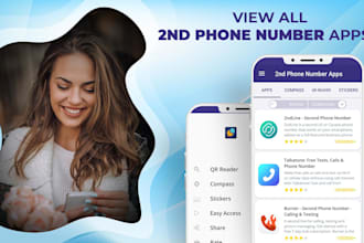 build esim app, mobile data app, virtual phone number app, esim website