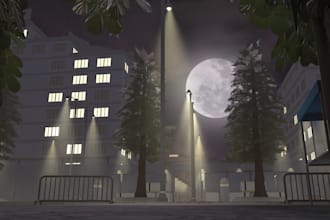 build realistic roblox map, tycoon map, terrain and simulator map for roblox