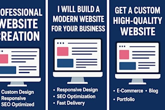 design a website that converts visitors into customers