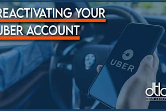 automate uber and zifty bot, uber eat bot, reactivated banned account, fix error