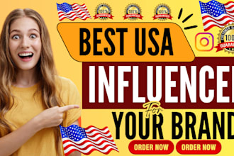 find the perfect USA and UK instagram influencers for your brand