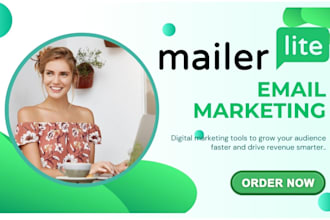 setup mailerlite automation mailerlite email marketing mailerlite landing page