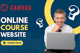 create an engaging online course on canvas lms, coursebox, circle lms, tutor lms