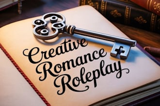 do immersive roleplaying writing with you