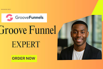 build groove funnel groove pages groove kart groove sales funnel