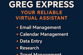 manage your email inbox and respond to 50 emails daily