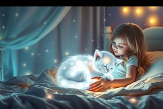 awesome 3d children story book illustrations book cover amazon kids picture book