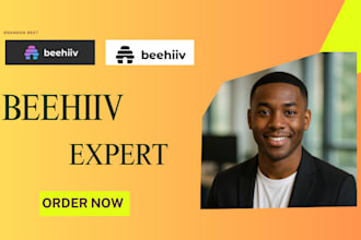 create beehiiv newsletter design beehive landing page beehiv ai email automation