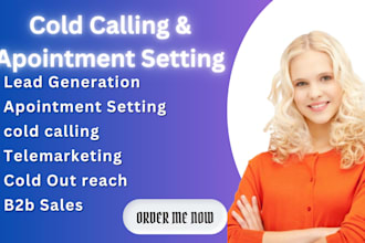 do cold calling for high traffic vending machine locators, atm machine placement