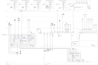 create as3000 electrical design