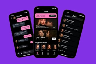 mobile app ui ux design web UI UX figma dashboard wireframe prototypes mockups