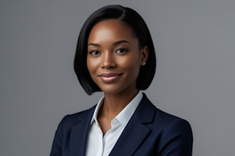 do ai headshots, ai, headshot for linkedin profile, cv picture ai portraits