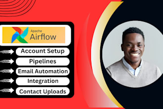 build apache airflow etl pipelines, and schedule workflows