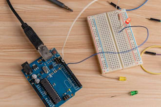 design diagram of arduino esp32 raspberry pi and develop iot project
