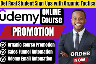 create a custom udemy sales funnel and boost your course enrollment