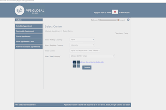 develop booking bot, vfs, appointment bot, vappointment bot