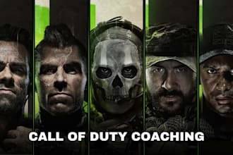 coach you on how to play call of duty mobile and win games competitively