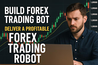 build forex ea bot, scalping ea, gold ea bot and hft trading bot