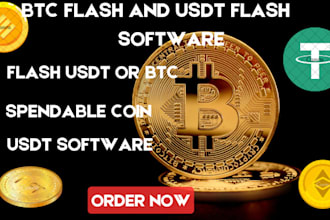 setup profitable real bitcoin , btc and usdt fast for you