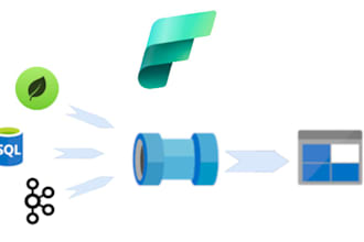 build data integration pipelines in microsoft fabric