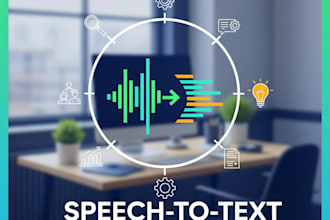 automatic speech recognition, speech to text consultancy