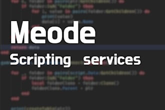script or fix your roblox game