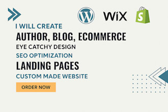 design author websitede, ebooks website, book author website, ebook landing page