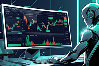 create a ninjatrader, mt4, mt5, or ctrader trading bot or trade copier