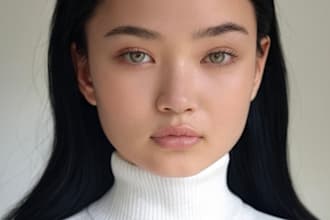 create your personal influencer model using ai