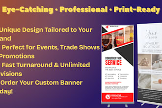 do roll up banner, pull up or pop up banner, retractable banner, backdrop