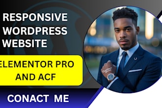 add custom acf fields cpts elementor pro widgets to your wordpress site