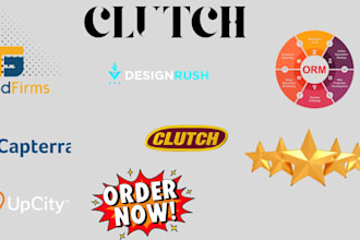 do online reputation g2 goodfirm design rush upcity capterra for you