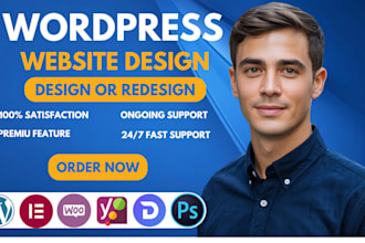 fix wordpress issues wordpress elementor expert wordpress website maintenance